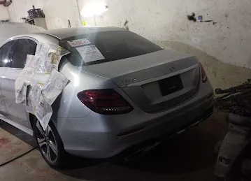 AL MAHIR AL AWAL AUTO MAINT WORKSHOP