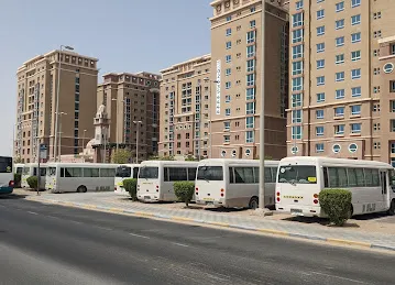 Al Mahrouz St / Mazyad Mall