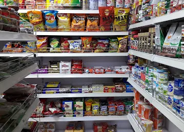 Al Mahrusa grocery