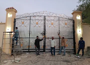 Al maidan steel workshop