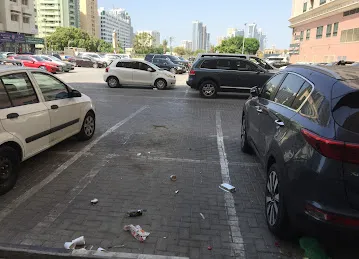 Al Majaz Rental Parking