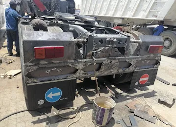 Al Majboor Car Garage