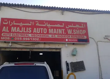 Al Majlis Auto Maint. W.Shop