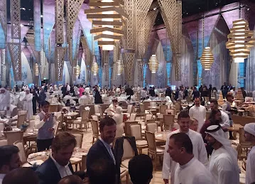 Al Majlis - Madinat Jumeirah