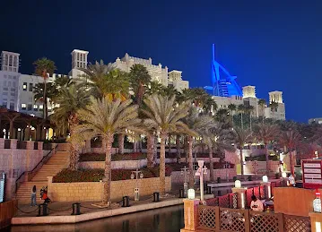 Al Majlis - Madinat Jumeirah