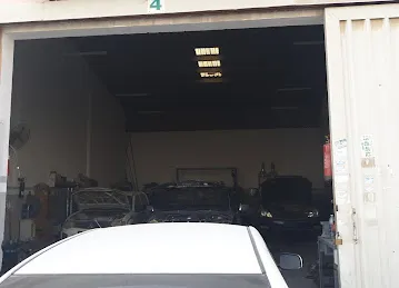 Al makhmari garage