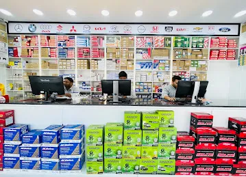 AL MAKKA AL JADED AUTO SPARE PARTS-SPS-L.L.C