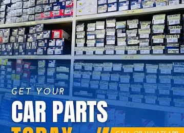 AL MAKKA AL JADED AUTO SPARE PARTS-SPS-L.L.C
