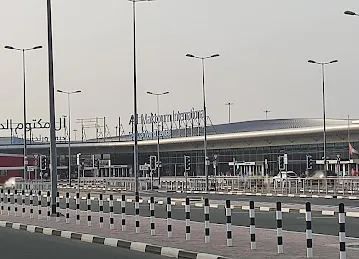Al Maktoom International airport DWC Jabel Ali