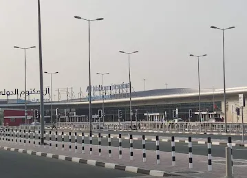 Al Maktoom International airport DWC Jabel Ali