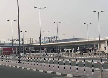 Al Maktoom International airport DWC Jabel Ali