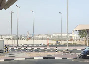 Al Maktoom International airport DWC Jabel Ali