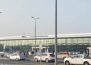 Al Maktoom International airport DWC Jabel Ali