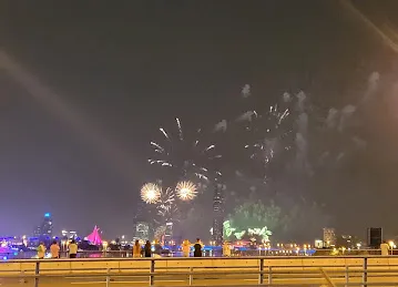 Al Maktoum Bridge