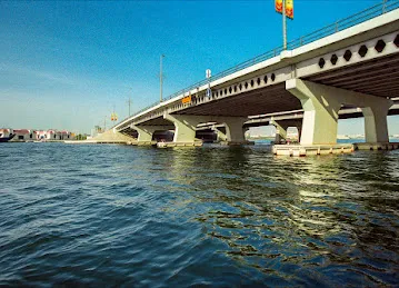 Al Maktoum Bridge