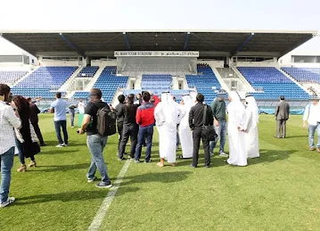 Al-Maktoum Stadium