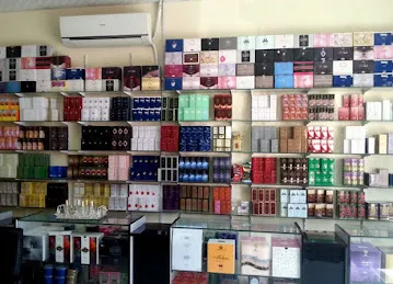 Al Malaky Perfume