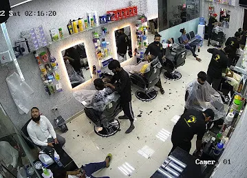 Al Malek Gents Saloon
