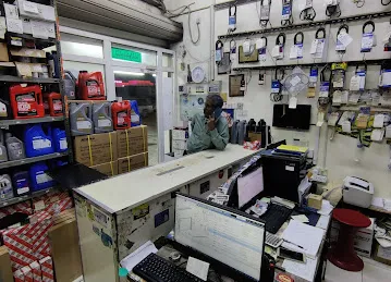 Al Malkiya Autospareparts Trading LLC