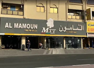 Al Mamoun Tyres TR LLC