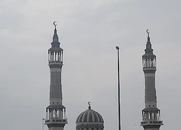 Al mamourah, diwan masjid