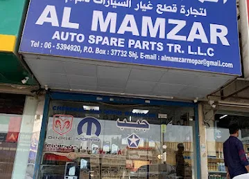 Al Mamzar Auto Spare Parts TR LLC