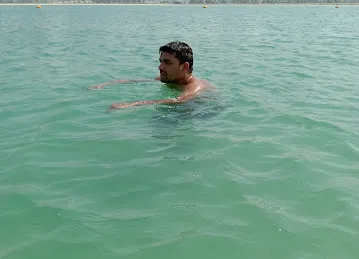 Al mamzar beach