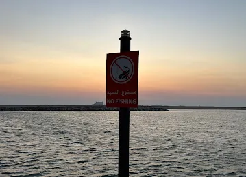 Al Mamzar Beach Library