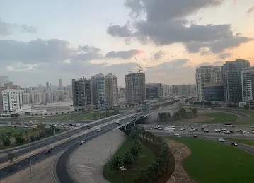 Al Mamzar Bldg 948