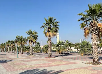Al Mamzar Masjid 1