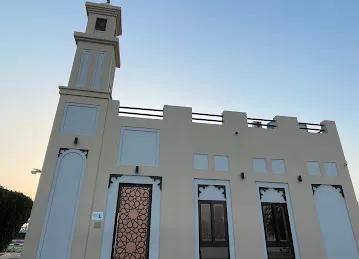 Al Mamzar Masjid