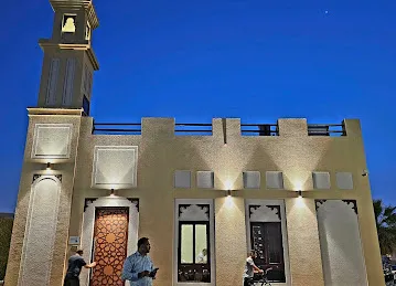 Al Mamzar Masjid