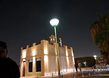 Al Mamzar Masjid