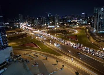 Al Mamzar Tower 1