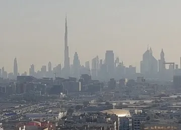 Al Mamzar Tower 1