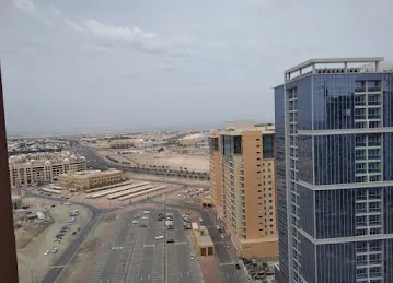 Al Mamzar Tower 1