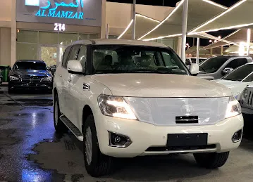 Al Mamzar used cars - الممزر لتجارة السيارات