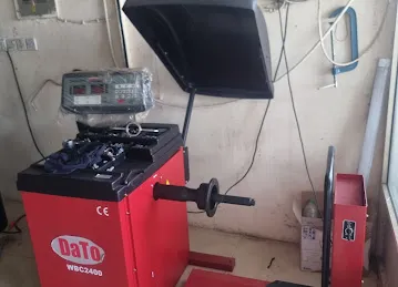 Al manama tyres and oil changing