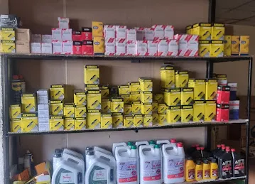 Al manama tyres and oil changing