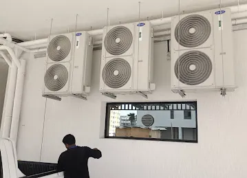 Al MANARA A/C REF.EQUIP/REP.&MAINT