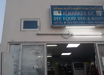 Al MANARA A/C REF.EQUIP/REP.&MAINT