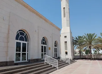Al Manara Masjid - جامع المنارة