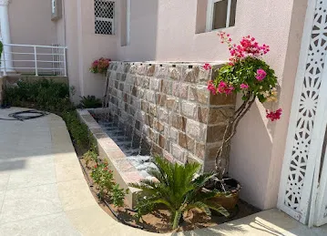 AL MANAZER GARDENS DESIGN