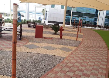 AL MANAZER GARDENS DESIGN