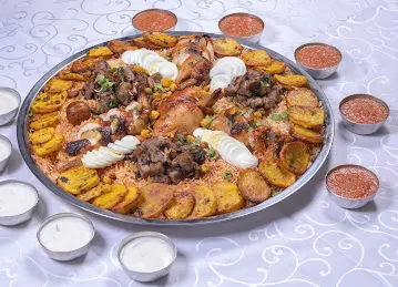 Al Mandi & Al Madhbi House