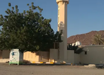 Al Mansour Bin Amer Mosque