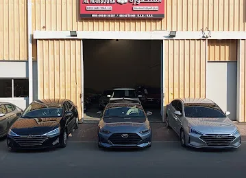 Al Mansoura Auto
