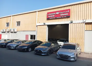 Al Mansoura Auto