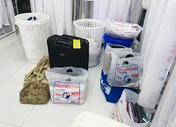 Al Maqam Automatic Laundry - Maqam