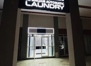Al Maqam Automatic Laundry - Ni’mah